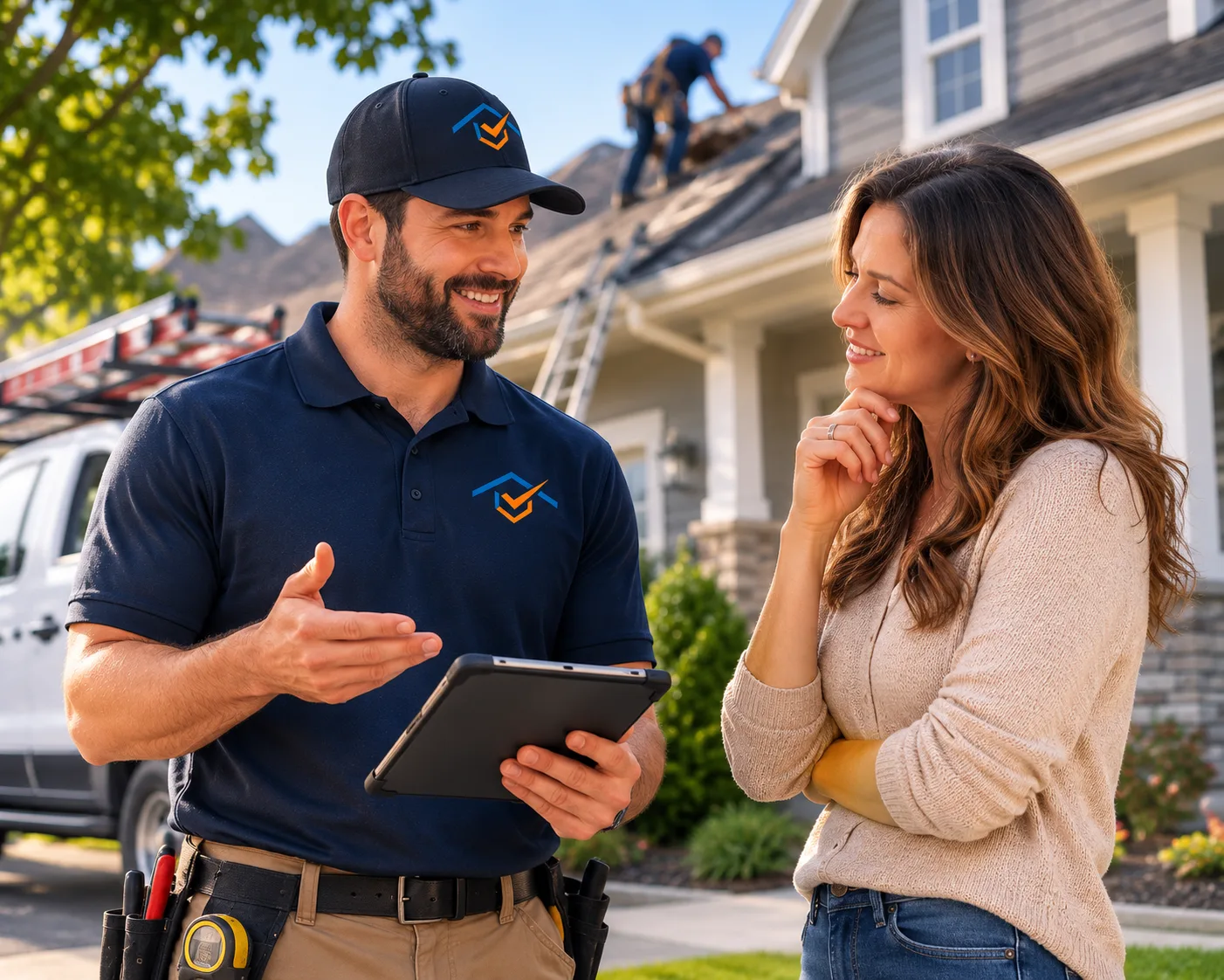 Roof Inspection FAQs in Whitney, NV